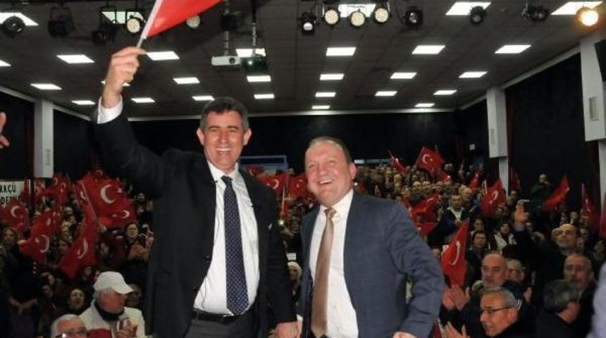 Feyzioğlu: Anayasa Değişikliğini B&ouml;l&uuml;c&uuml; &Ouml;rg&uuml;t De Destekliyor (2)