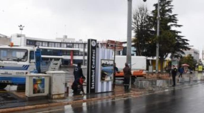 Totemler Yerleştirildi