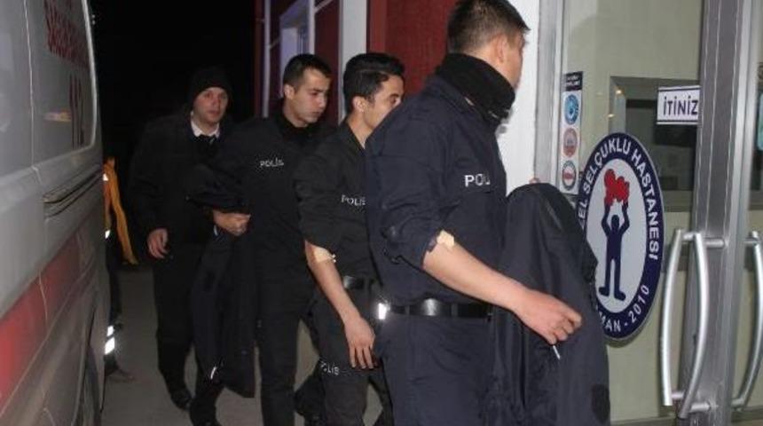 33 Polis Adayı Yemekten Zehirlendi