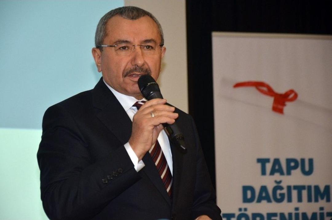 Sancaktepe&rsquo;de Vatandaşlar Tapularına Kavuştu