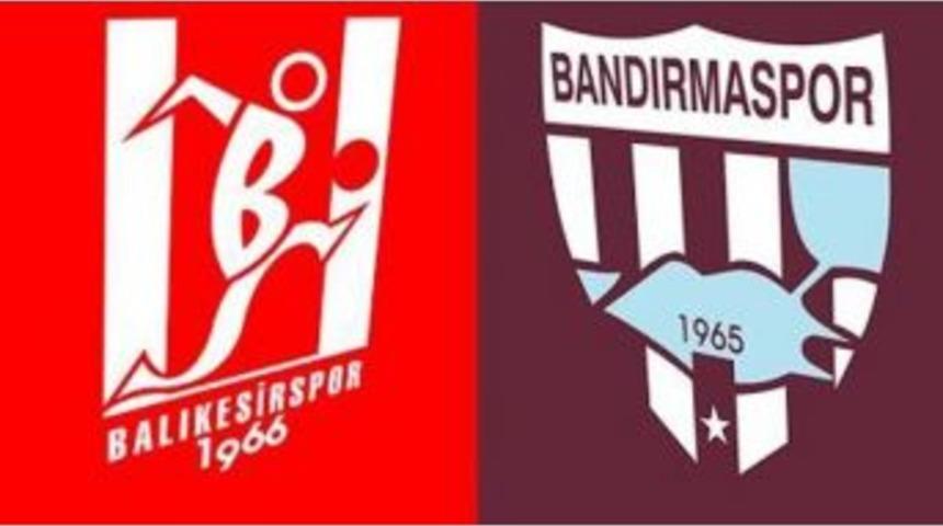 Balıkesir&rsquo;de Derbi Heyecanı