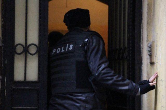 (özel Haber) Beyoğlu’nda Nefes Kesen Narkotik Operasyonu 1
