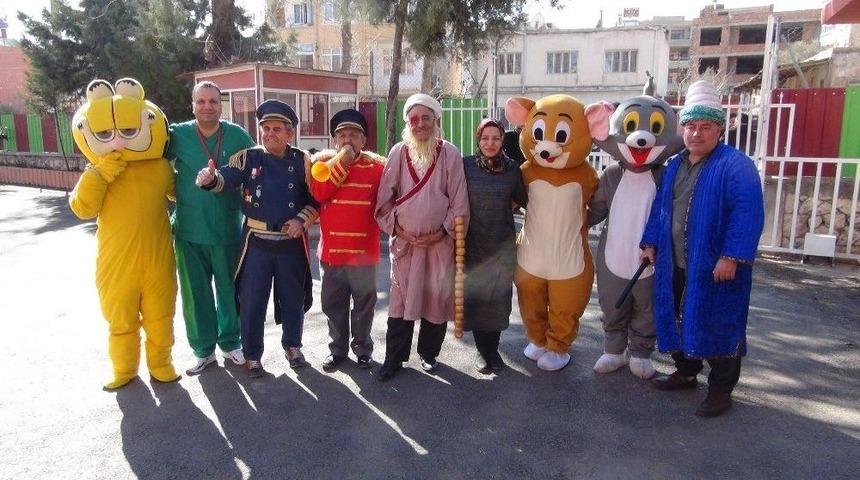 "çılgın Profesör" Silifke’de