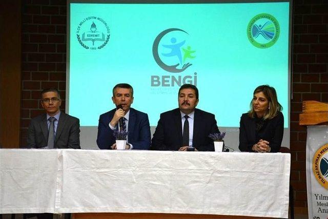 Yılmaz Akpınar Mesleki Ve Teknik Anadolu Lisemizde Okuma Saati