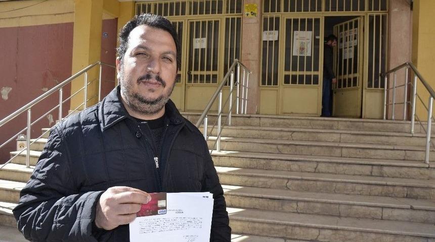 Kredi Kartı Dolandırıcıları Bu Kez Muhabiri Hedef Aldı