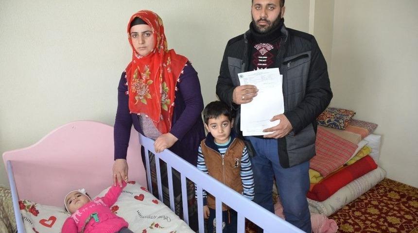 Sma Hastası Minik Bebek Yardım Bekliyor