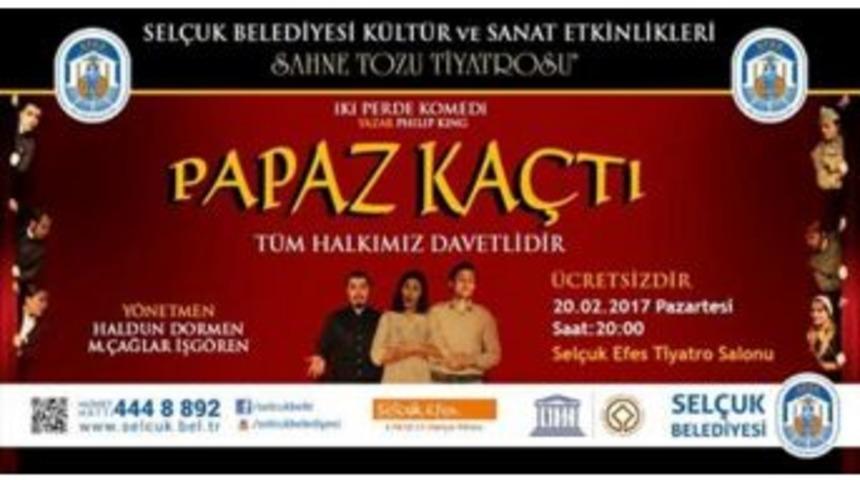 &ldquo;papaz Ka&ccedil;tı&rdquo; Sel&ccedil;uk&rsquo;ta