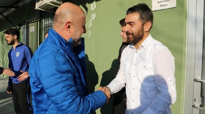 Manisa Bbsk’yı Zirveye Taşımak İçin Çalışacaklar