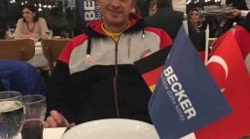 Bornova Beckerspor Staff Kadrosunu Da G&uuml;&ccedil;lendirdi