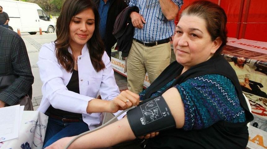 Tansiyon Hastası Olduklarını Yıllar Sonra &Ouml;ğrendiler