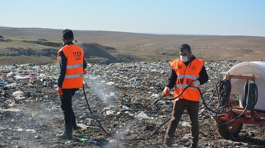 Kış Sezonu İla&ccedil;lama &Ccedil;alışmaları Devam Ediyor