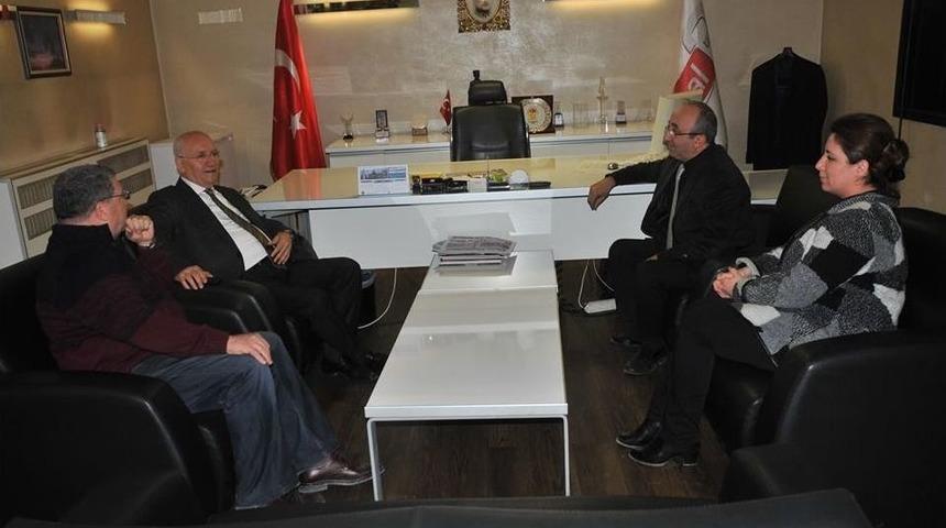 Sandıklı&rsquo;ya "termal Domates Tohum Serası" Yatırımı