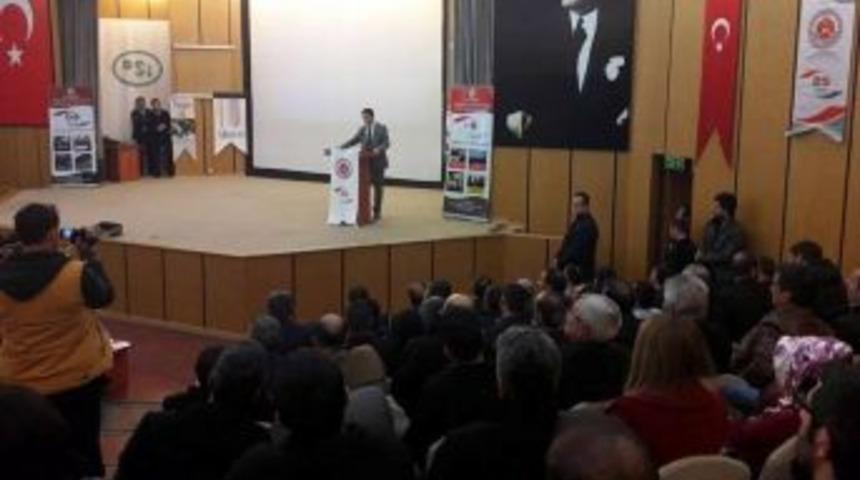 Şanlıurfa&rsquo;da &Ccedil;ocuk Eğitiminde 33 Hata Semineri