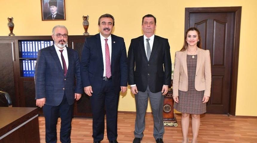 &Ccedil;etin: &ldquo;istihdama Katkı Sunuyoruz&rdquo;