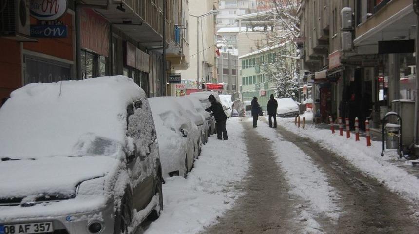 Artvin’de Karla Mücadele Çalışmaları