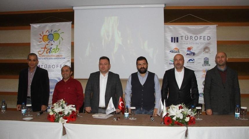 Fethiye Otelciler Birliği’nde Uysal Dönemi