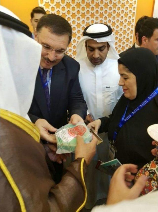 Antalya Cidde Turizm Fuarında B&uuml;y&uuml;k İlgi G&ouml;r&uuml;yor 3