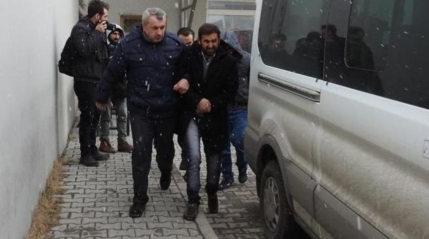 &Ccedil;orum'da Deaş Operasyonunda 6 G&ouml;zaltı