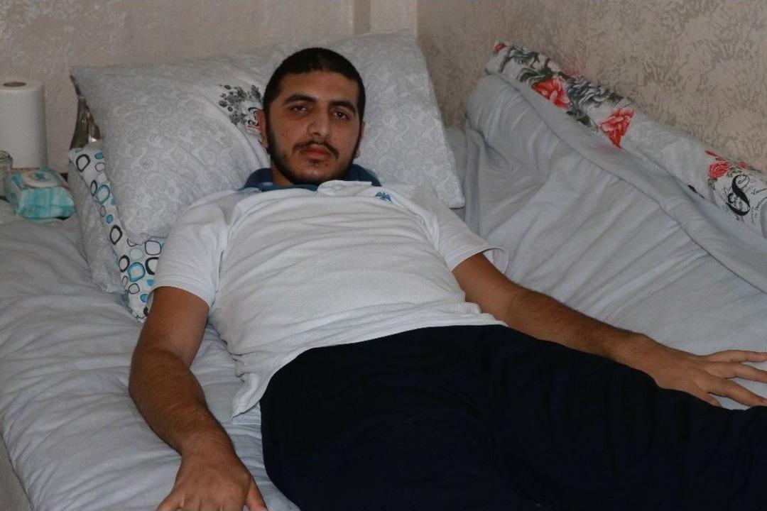 Kavgayı Ayırayım Derken &Ouml;l&uuml;mden D&ouml;nd&uuml;