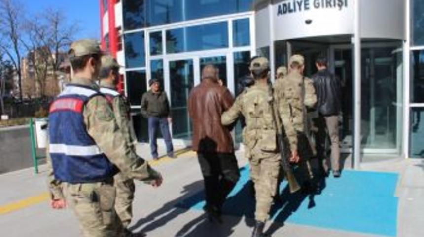 Ter&ouml;r Propagandası Yapan 1 Kişi Tutuklandı