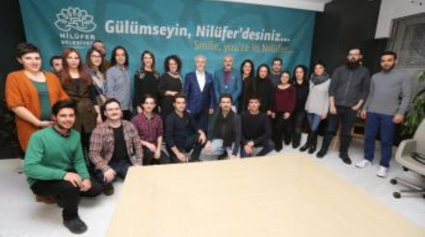 Madalya Sevincini Bozbey İle Paylaştılar