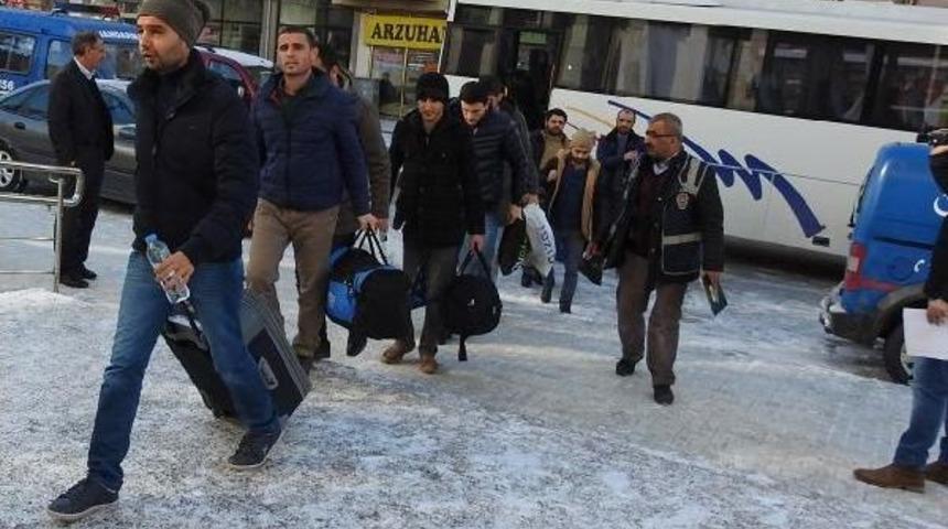 Fet&ouml;'den 4 Er Tutuklandı