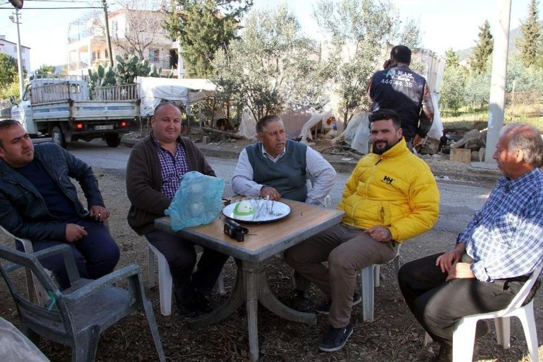 Ege B&ouml;lgesi&rsquo;nden Referandum Yorumları