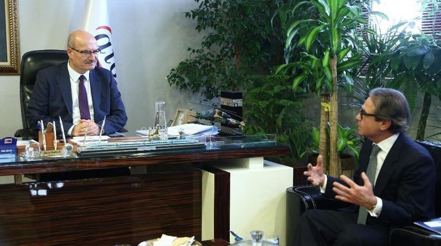 Brezilya B&uuml;y&uuml;kel&ccedil;isinden İş Birliği &Ccedil;ağrısı