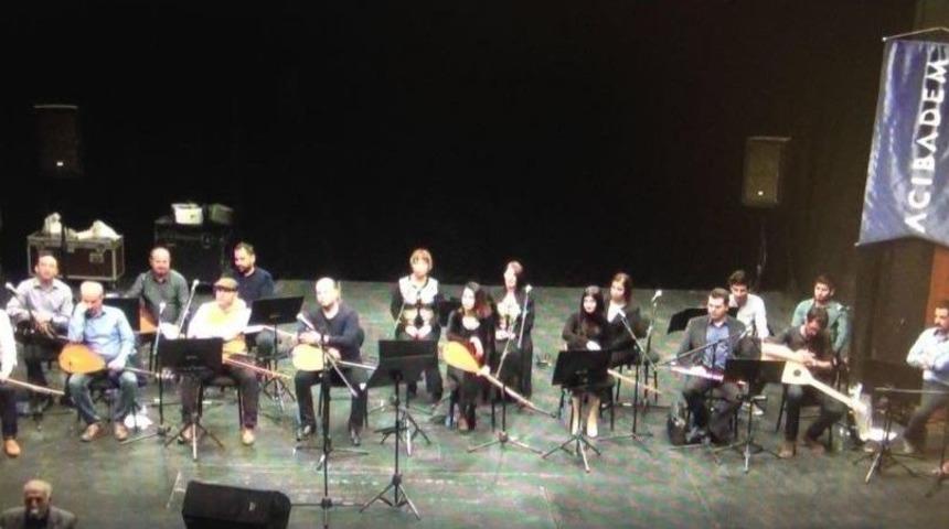 Sazlarıyla Anadolu&rsquo;yu Anlattılar