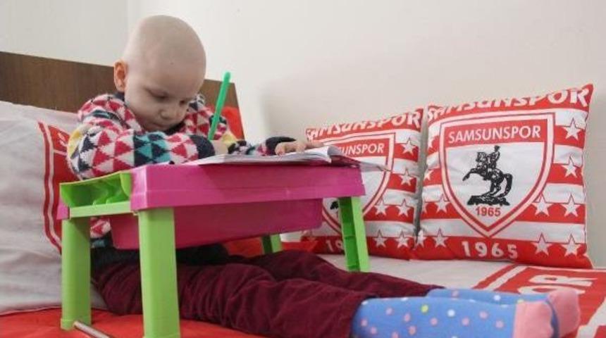 6 Yaşındaki Yağmur'a, Kemik T&uuml;m&ouml;r&uuml; Teşhisi