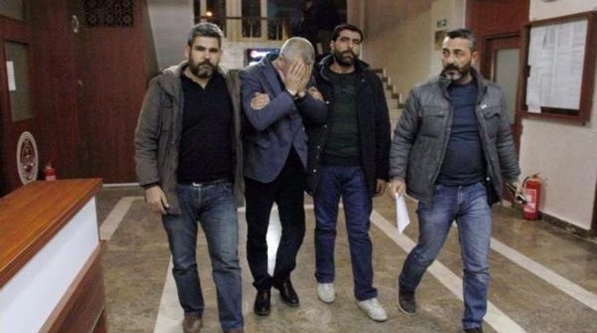 'fet&ouml;&rsquo;Den Kurtaracağım' Diyerek Dolandıran Sahte M&uuml;fettiş Su&ccedil;&uuml;st&uuml; Yakalandı