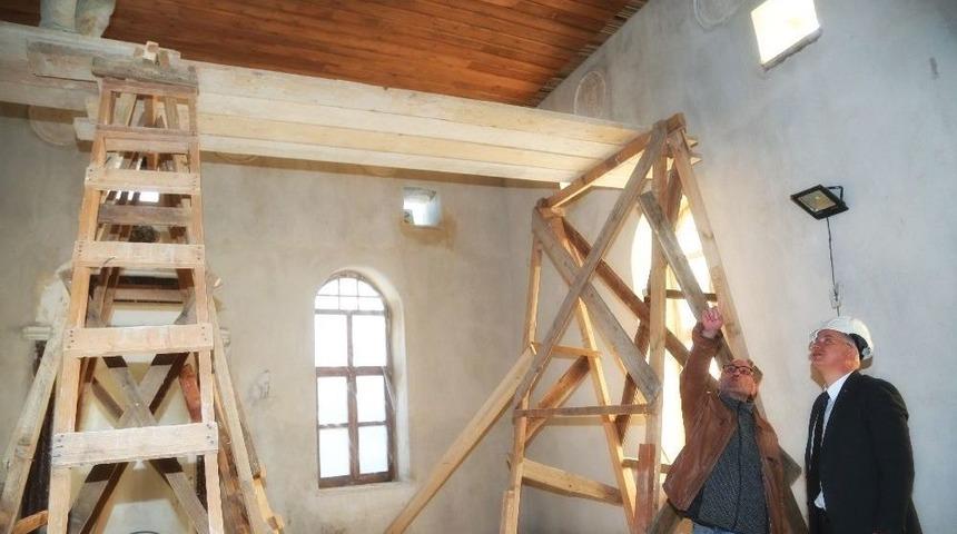 Sultan Abd&uuml;lhamit Han Torbalı&rsquo;da Eserleriyle Yaşayacak