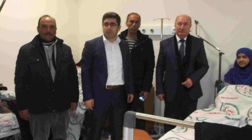 Sobadan Zehirlenen Kadın &Ouml;ğretmenler &Ouml;l&uuml;mden D&ouml;nd&uuml;