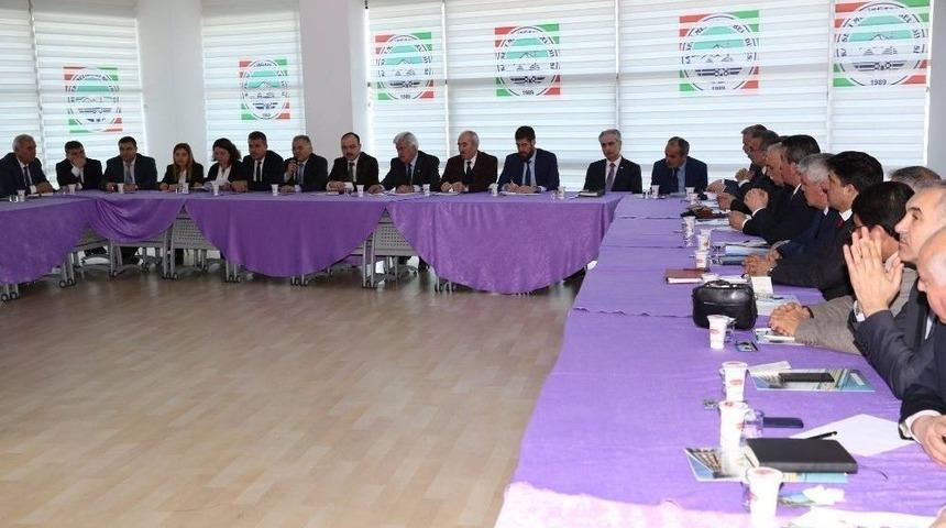 Melikgazi Belediyesinden Mesleki Ve Teknik Eğitime Tam Destek