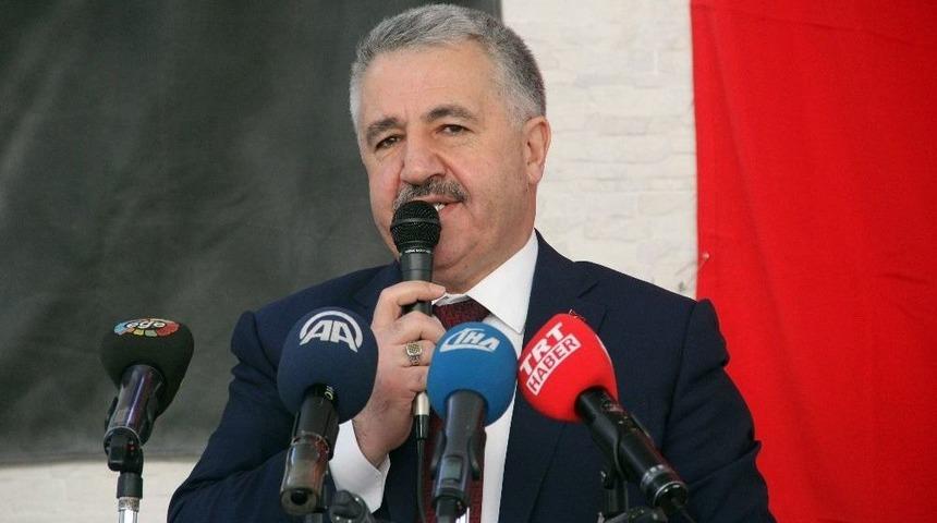 Bakan Arslan’dan Cazibe Merkezleri Çağrısı