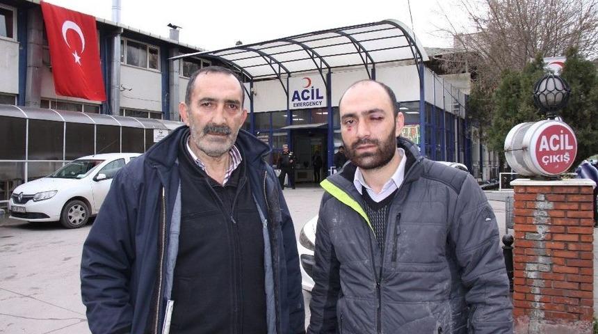 Çürük Mandalina Kavgası Karakolda Bitti