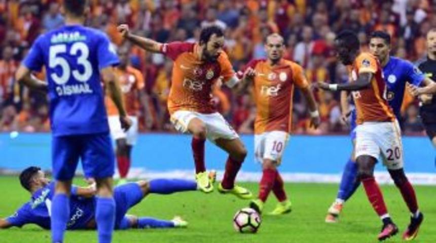 &Ccedil;aykur Rizespor İle Galatasaray 34. Randevuda