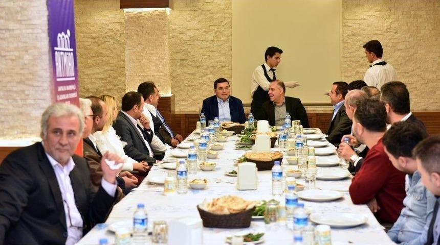 Başkan T&uuml;t&uuml;nc&uuml;, &ldquo;vizyonumuzu Ger&ccedil;ekleştirdik&rdquo;