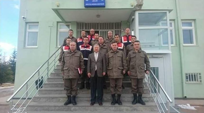 Develi, İl&ccedil;e Değerlendirme Toplantısı Yapıldı