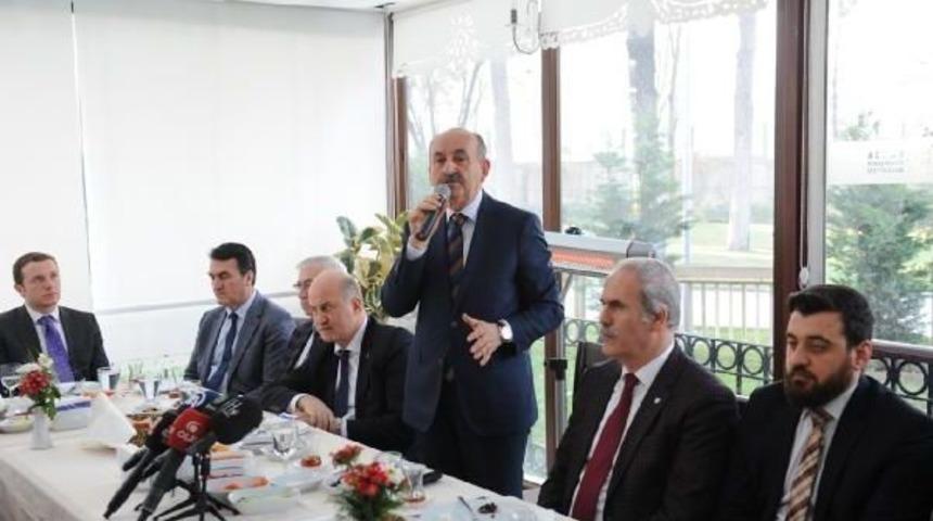 M&uuml;ezzinoğlu&rsquo;Dan Kılı&ccedil;daroğlu&rsquo;Na: Milletin Hakemliğine Elin Mahkum