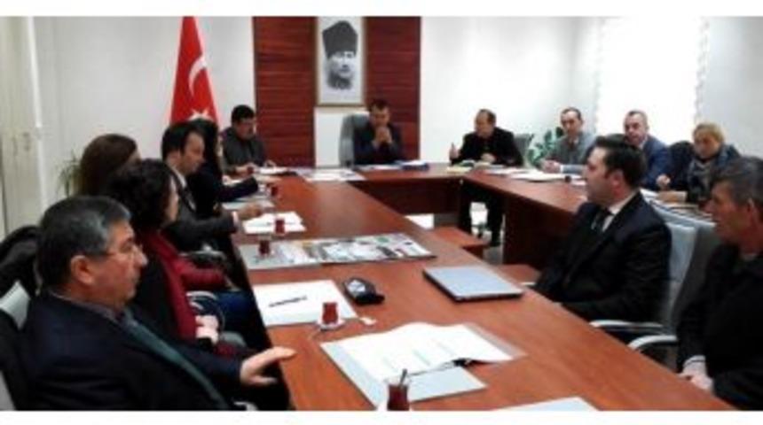 Eğitimde Başarıyı Artırma Toplantısı