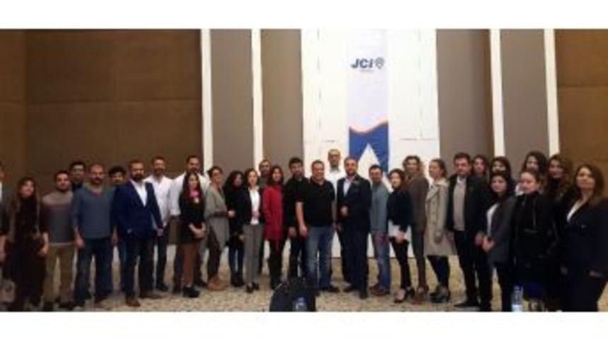 Jcı Antalya Şubesi 2017 Yılı &Ccedil;alışmalarına Başladı