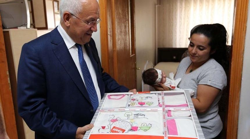 &ldquo;merhaba Bebek&rdquo; Yenimahallelileri Sevindirmeye Devam Ediyor