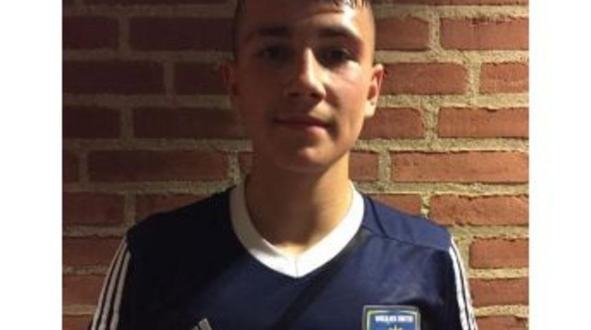 Danimarka Takımını Yasa Boğan &Ouml;l&uuml;m