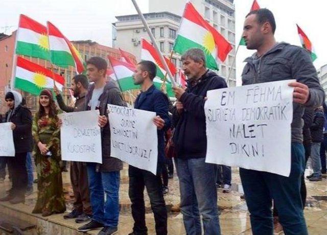 Pkk Karşıtı Dernek Üyelerine 'pkk Propagandasından' Hapis Cezası