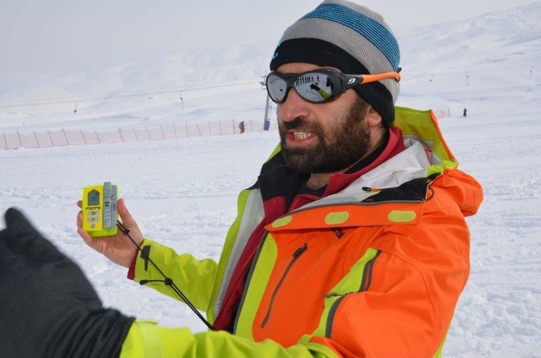 Muş&rsquo;ta Dağ Kayağı Eğitim Kampı Başladı