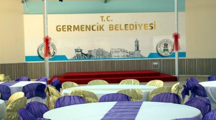 Germenciklilerden Başkan Akın&rsquo;a Proje Teşekk&uuml;r&uuml;