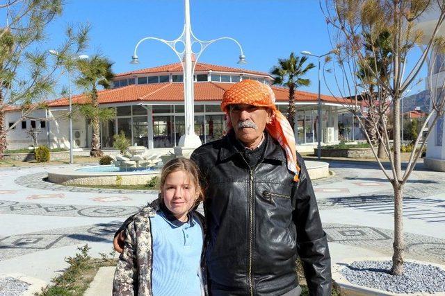 Germenciklilerden Başkan Akın’a Proje Teşekkürü 1