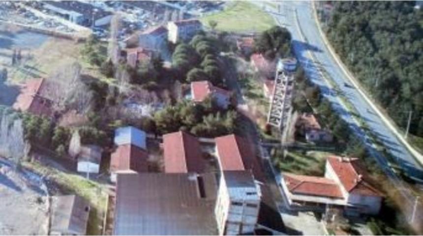 Yıllardır Atıl Kalan S&uuml;merbank Arazisi &Ccedil;anakkale Halkına A&ccedil;ılıyor