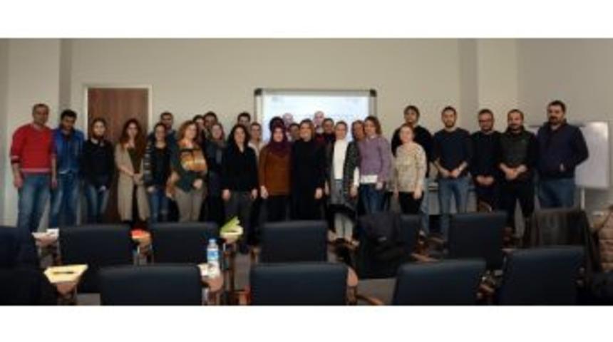 Uygulamalı Girişimcilik Eğitimi Sona Erdi